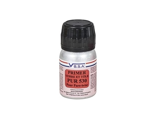 Primaire pour pare-brise PUR 530 - 30 ml