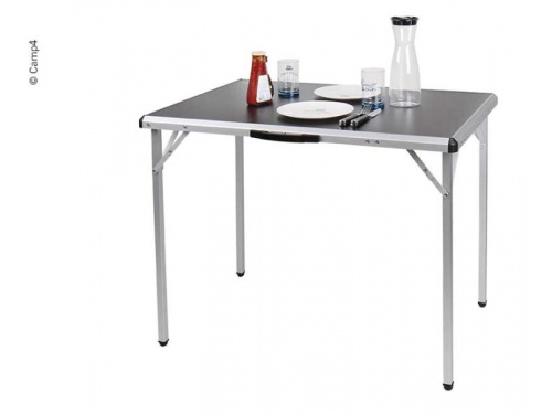 Table de camping en aluminium TORE