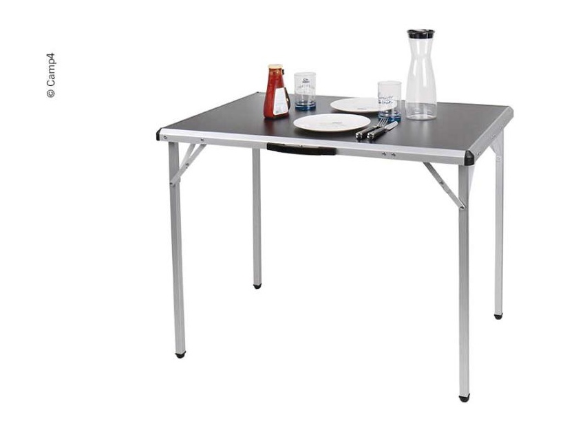 Table de camping en aluminium TORE