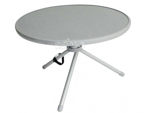 Table d’appoint CampoLino ronde Ø 50cm x H 30 cm