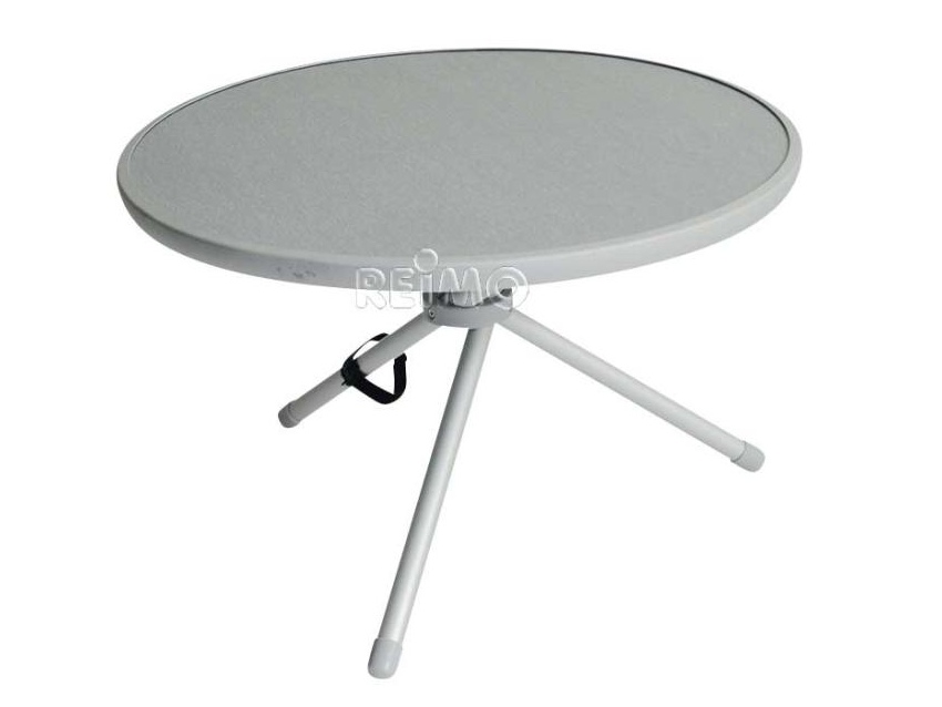 Table d’appoint CampoLino ronde Ø 50cm x H 30 cm