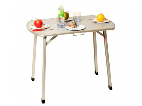 Table de camping 90 x 60 cm