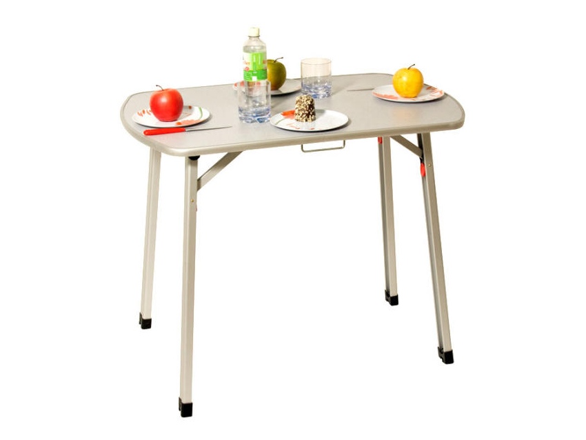 Table de camping 90 x 60 cm