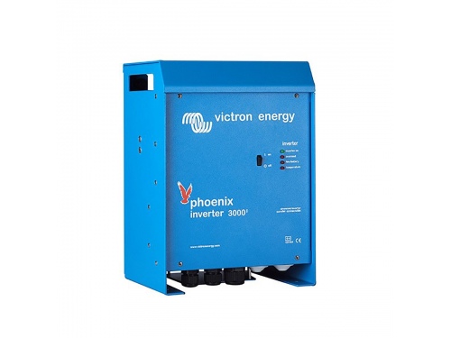 CONVERTISSEUR 12V/230V VICTRON ENERGY PHOENIX 3000VA PUR SINUS