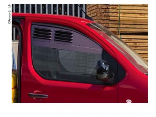 Grille de ventilation pour cabine Proace, Jumpy, Expert à partir de 03/2016