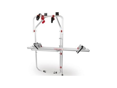 Porte-vélo pour porte-double pour VW T5/6