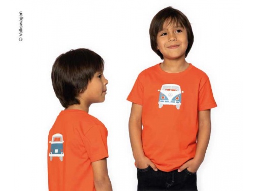 T-shirt KIDS &#039;Bulli Front’ VW Taille 92-98