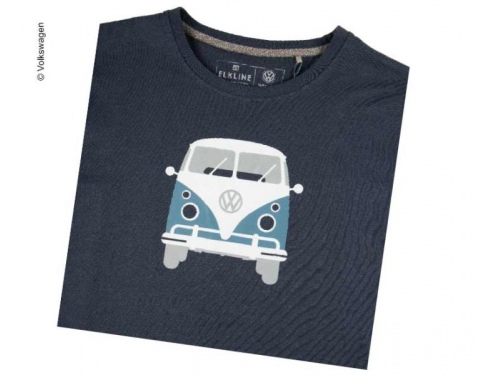 T-shirt homme &#039;Bulli Front&#039; VW Taille S