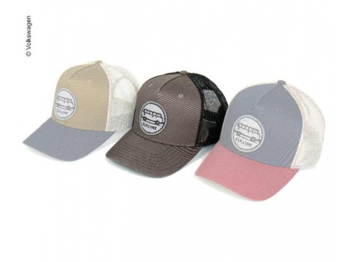 Casquette filet Mud &quot;VW Bulli&quot;