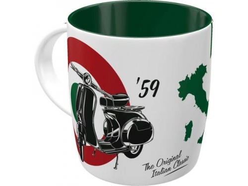 Mug Tasse Nostalgic Art. Collection The Italian Classic