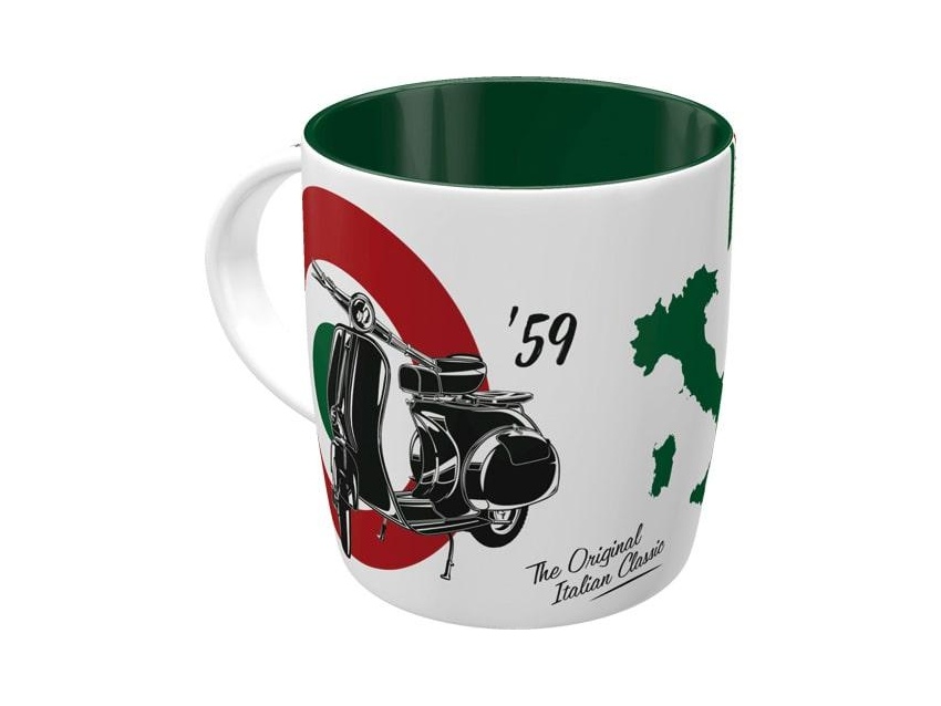 Mug Tasse Nostalgic Art. Collection The Italian Classic