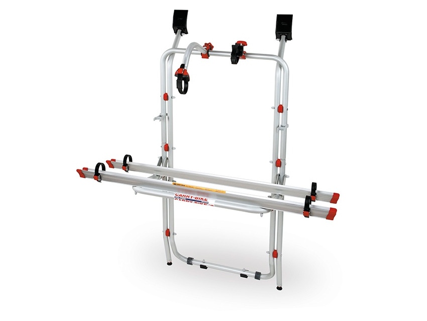 Porte-vélo 2 places pour trafic/vivaro