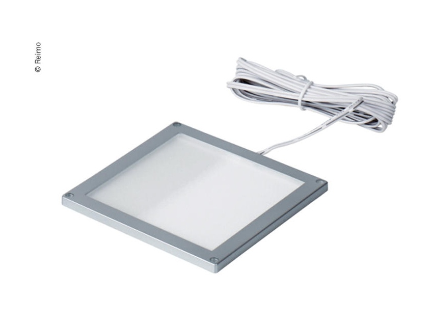 Panneau leds superplat 100x100 mm 12V/3W