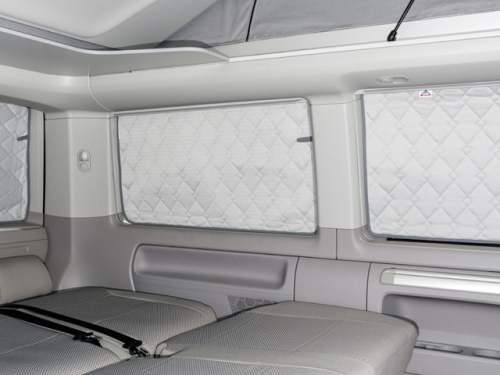 Extreme pour les fenêtres gauches de l&#039;espace voyageurs VW T6.1 / T6 / T5