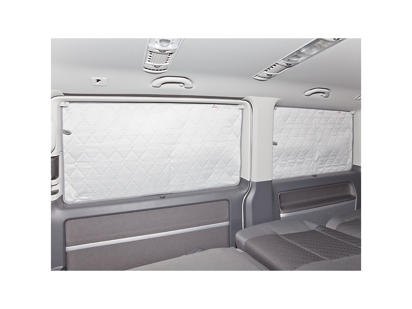 ISOLITE Extreme fenêtre coulissante, porte coulissante droite VW T6.1 / T6 / T5