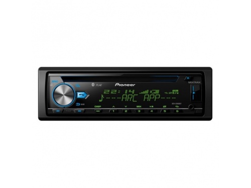 Autoradio Pioneer MixTrax et bluetooth