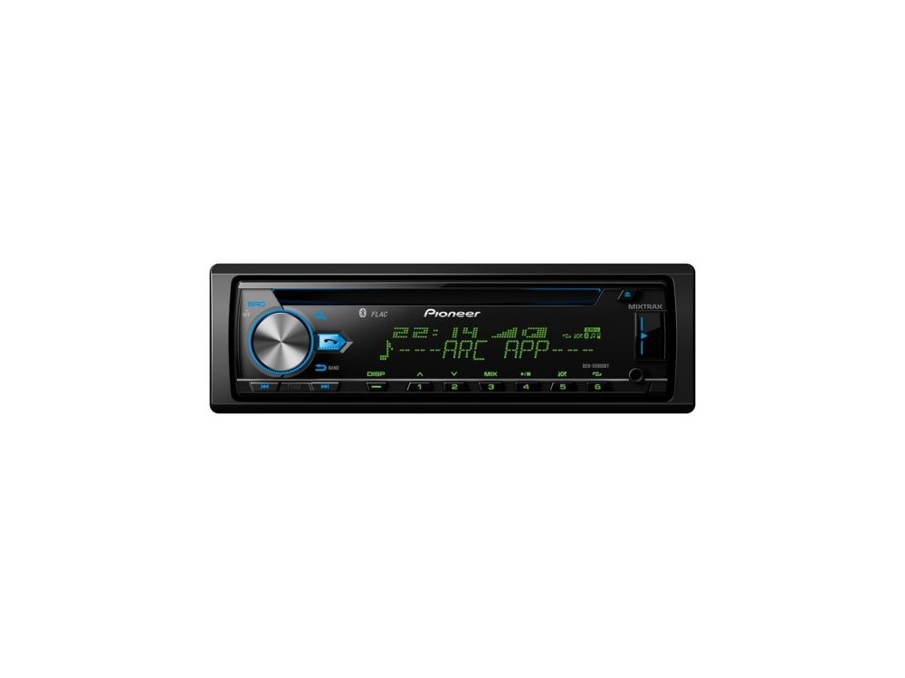 Autoradio Pioneer MixTrax et bluetooth