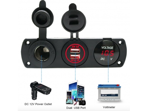 20 Ressorts Pour Allume-cigare Voiture – En Cuivre Pur, 16mm, Compatibles 12-24V