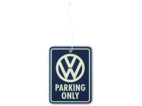 Désodorisant Volkswagen Parking Only Parfum Fresh