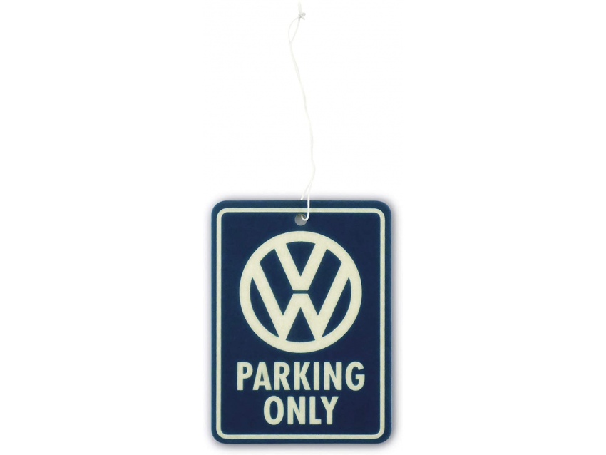 Désodorisant Volkswagen Parking Only Parfum Fresh
