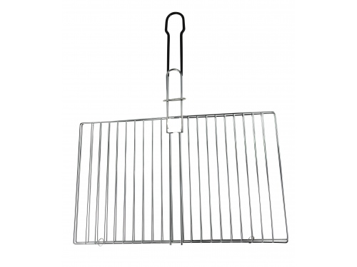 GRILLE BARBECUE DOUBLE RECTANGULAIRE
