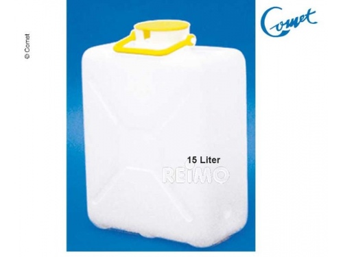 Bidon a col large 13 Litres avec bec verseur