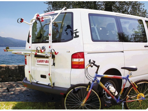 Porte vélo FIAMMA Carry Bike VW T6 Hayon