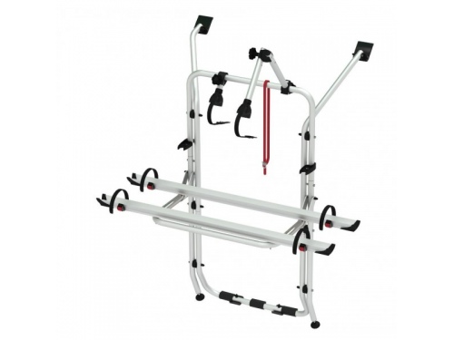 Porte vélo Fiamma pour Volkswagen Transporter T5 ou T6 HAYON