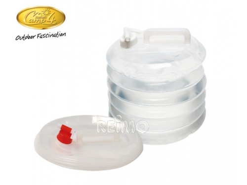 Manufaktur 3D - Bouchon de réservoir d'eau avec connexion pour système  Gardena, adapté pour bouchon de réservoir 2 broches D: 78mm