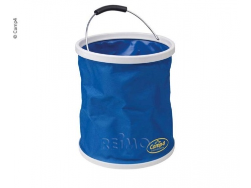 Seau d'eau pliable de 9 Litres Camp4
