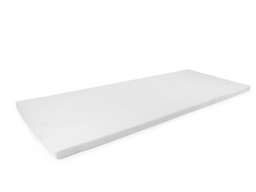 Matelas en mousse de gel Topper L 195 x l 120 x H 4 cm