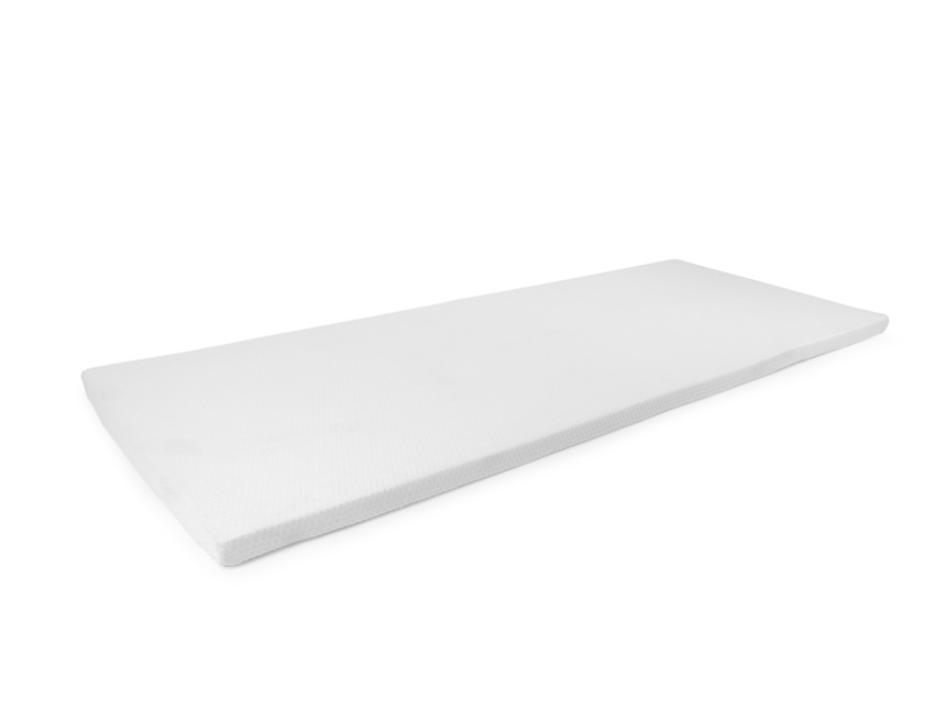 Matelas en mousse de gel Topper L 195 x l 120 x H 4 cm