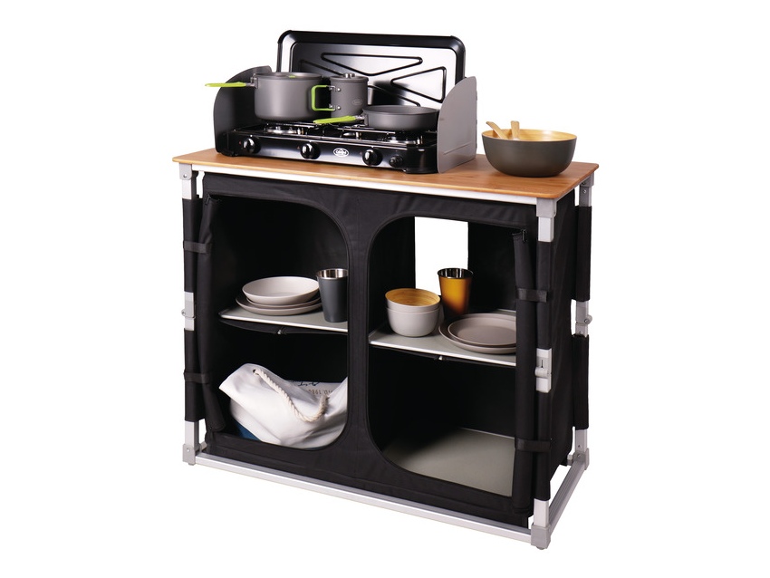 Meuble de cuisine BAMBOO QUICK