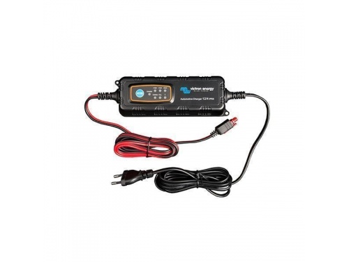 CHARGEUR DE BATTERIE AUTOMOBILE IP65 DE 12V/4A - 12V/1A