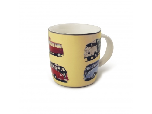 MUG VOLKWAGEN T1 BUS PARADE