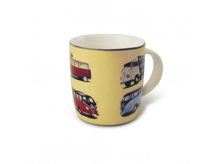 MUG VOLKWAGEN T1 BUS PARADE