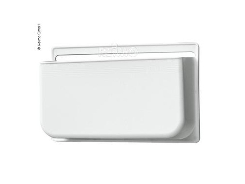 Étagère en plastique Pocket L blanche