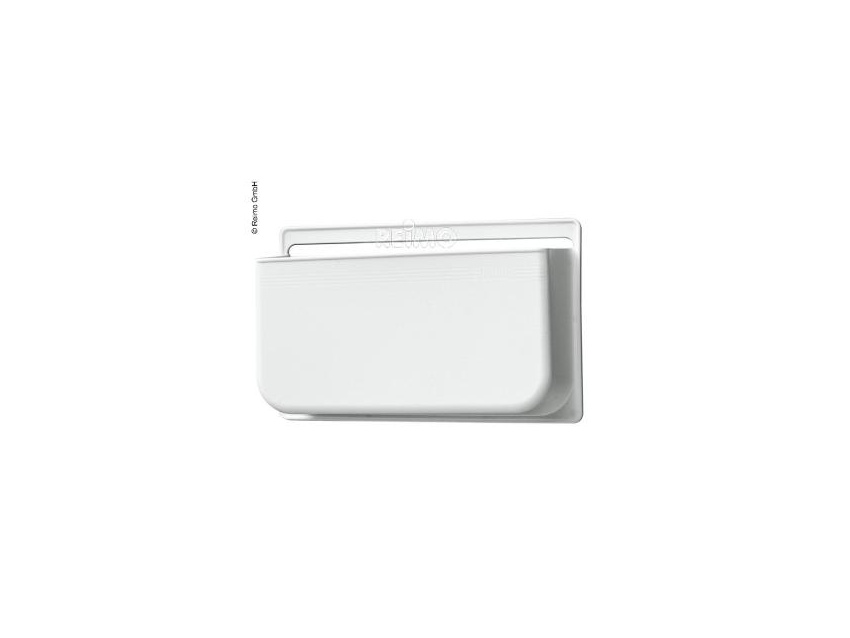 Étagère en plastique Pocket L blanche