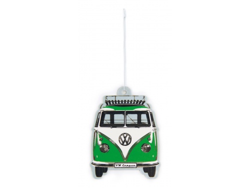 Désodorisant Volkswagen T1 Vert Parfum Pomme verte