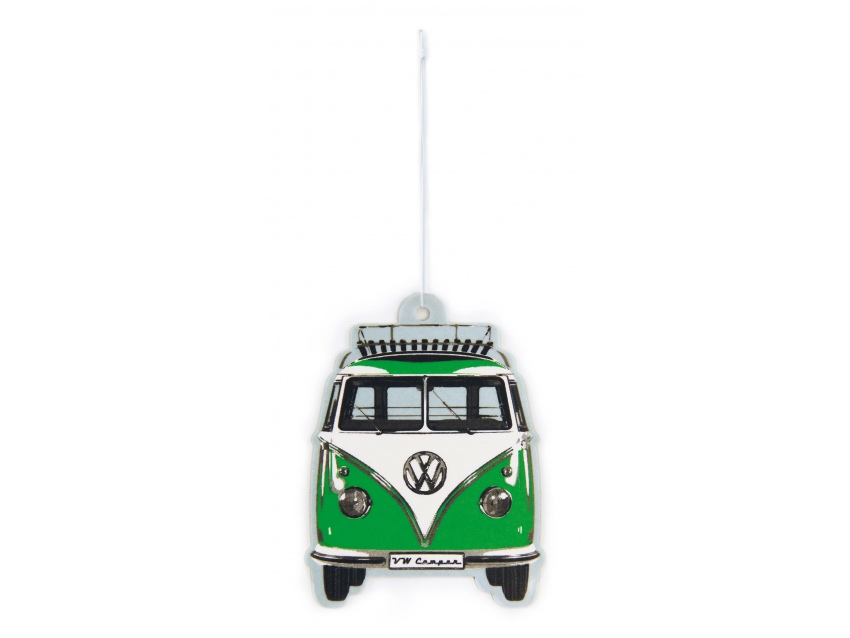 Désodorisant Volkswagen T1 Parfum Pomme verte