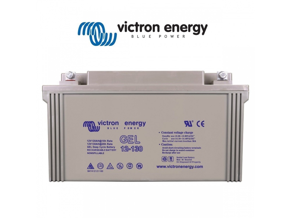 12V/90Ah Batterie AGM à décharge lente Victron