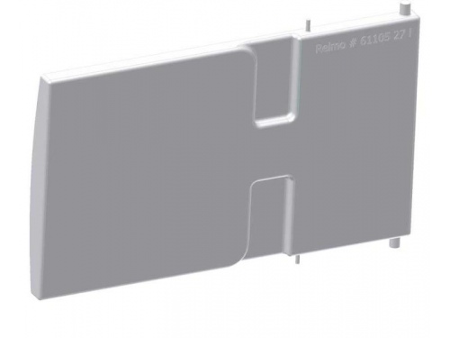 Réservoir pour eaux usées VW T5/T6 27L