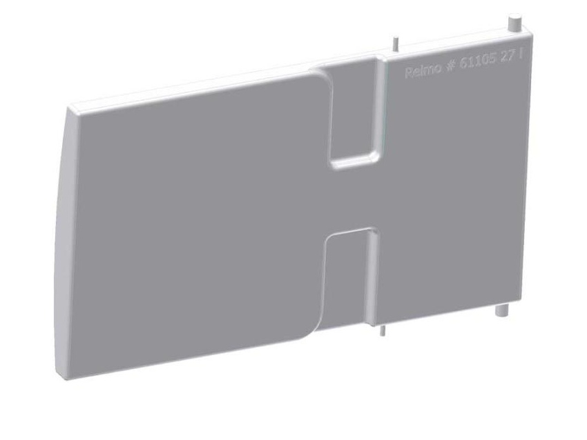 Réservoir pour eaux usées VW T5/T6 27L