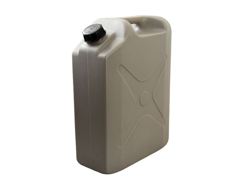 JERRYCAN D'EAU EN PLASTIQUE DE FRONT RUNNER