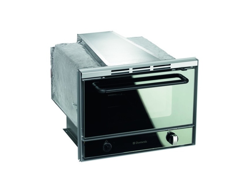 Four Dometic à gaz. DOMETIC 555 MINI GRILL