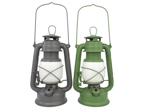 Lampe tempête authentique LED