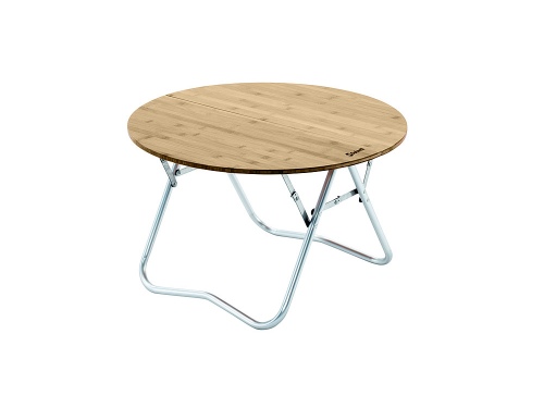 Table pliante en bambou Kimberly