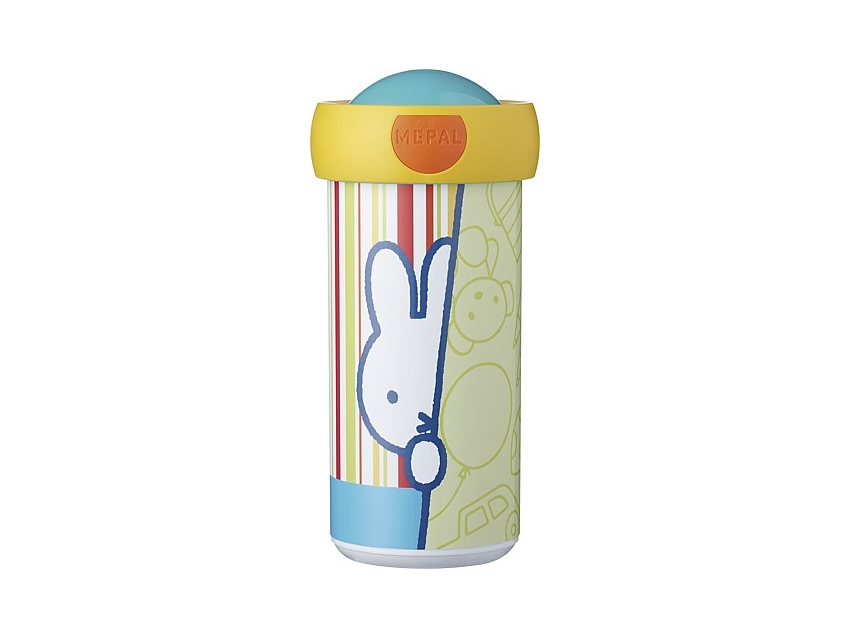 Gourde Miffy pour enfants 300 ml