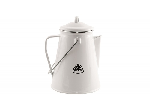 Cafetière en émail Tongass