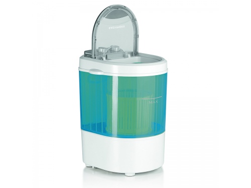 Mini lave-linge 260 W Easymaxx blanc/bleu